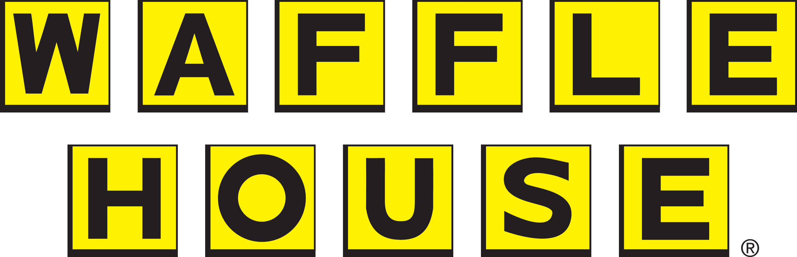 Waffle House logo